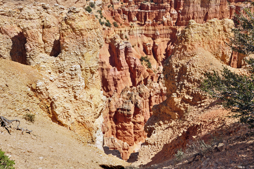 hoodoos